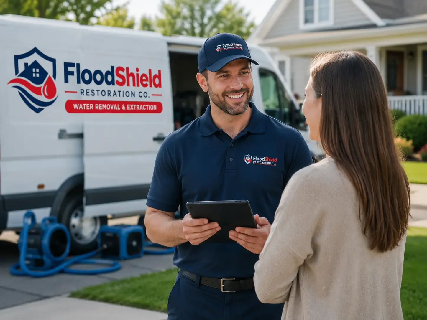 Flood Damage Restoration Elizabeth, IL FAQs